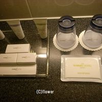 ハブラシはありません