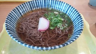 静かでのんびりできます