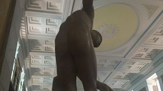 係員の人も楽しく働いてる？