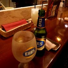 エフェスビール