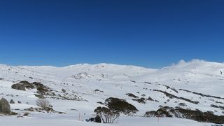 シャーロットパス ルックアウト