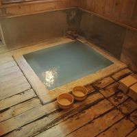 家族風呂は貸切にできます。