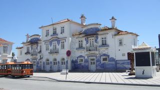 美しいアズレージョ