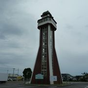 秩父別町の小さな道の駅