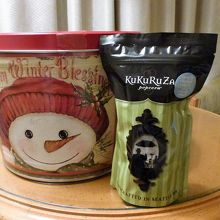 3周年記念２ガロン缶