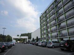Holiday Inn Hotel Brussels Airport 写真
