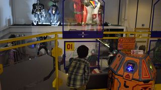 東映ヒーローワールド