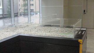 なぜかジオラマが