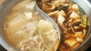 タイで有名なMKでランチ