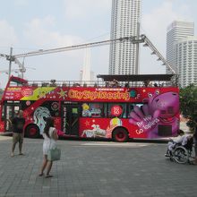 シティ サイトシーイング