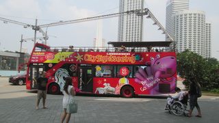 シティ サイトシーイング