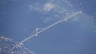 美しすぎる長大橋