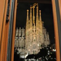 ライトアップは毎日夜の12時まで