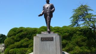 広島出身の総理大臣です！