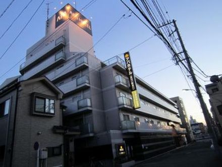 アパホテル＜西川口駅東口＞ 写真