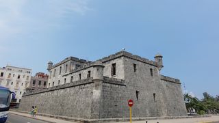 ハバナ最古の要塞