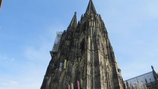 ケルンのシンボル！