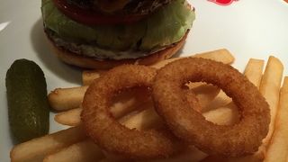 食べごたえあり！