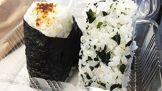 駅弁よりコチラのおにぎりがオススメ！