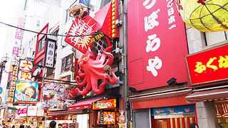 面白い！たこ焼きも食べれるミュージアム！