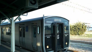 日向灘や別府湾など見ごたえある車窓多数