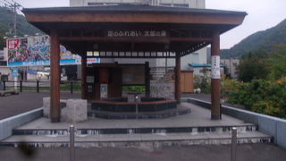 朝は空いていてお勧めです