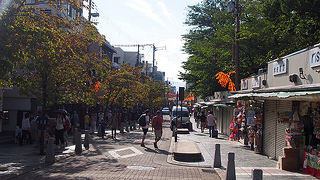 興福寺の近くのグルメ＆ショッピングエリア！！