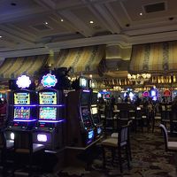 ホテル内のカジノ