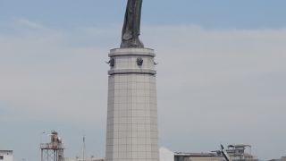 平和と繁栄のシンボル・境港の「乙姫さん」