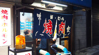 鶴橋ナンバーワン焼肉屋！！！