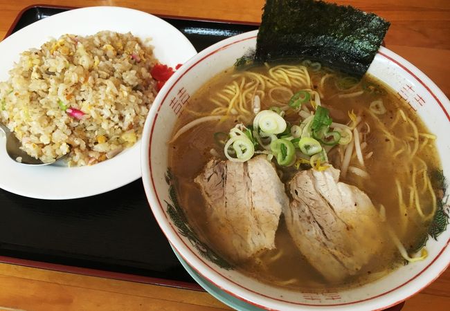とんぼラーメン