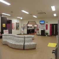 スパのロッカー