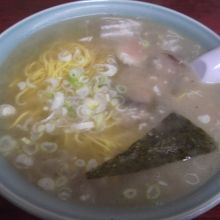 北海ラーメン