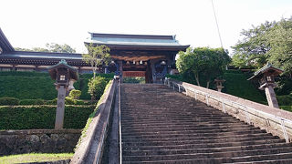 初めて来ました