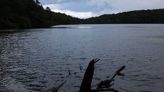 夏でも寒かったです。