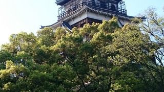 広島城