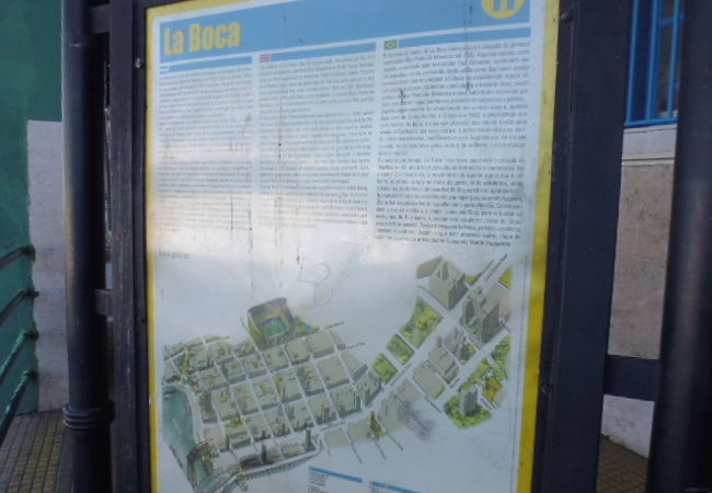 セントロからバス