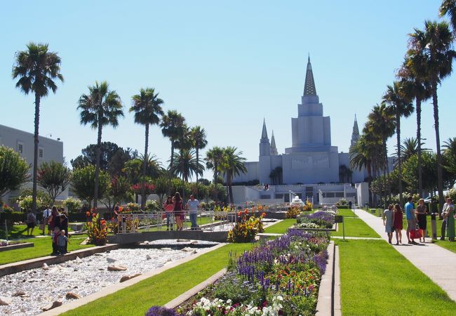 オークランドカリフォルニア寺