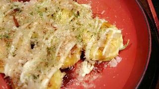 大阪らしいものを食べたくて