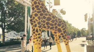 海遊館のとなり