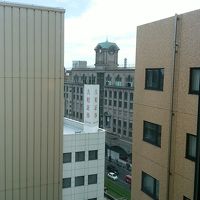 山形屋が見えました。