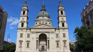 ブダペスト１の大聖堂