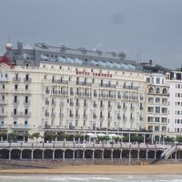 開眼からホテルを