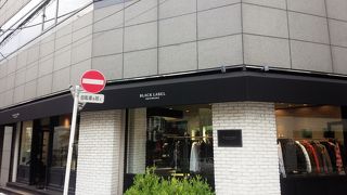 もうバーバリーではありませんが。