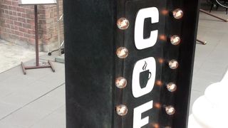 ソフトクリームをいただきました。