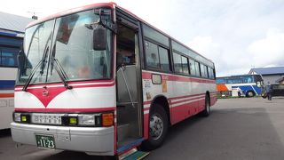 運転手さんが親切