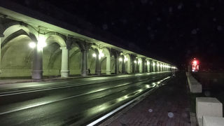 昼間の方が良いのかも…