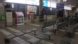 ぎりぎりまでテレビ見ながら待てるのが良いです