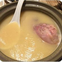 鶏のスープ