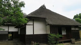 佐倉武家屋敷のひとつ